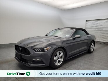 2015 Ford Mustang in Phoenix, AZ 85022