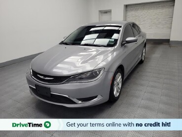 2015 Chrysler 200 in Las Vegas, NV 89102
