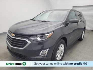 2019 Chevrolet Equinox in Houston, TX 77074