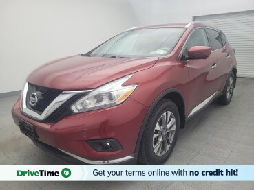 2017 Nissan Murano in Houston, TX 77034