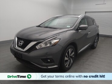 2017 Nissan Murano in Springfield, MO 65807