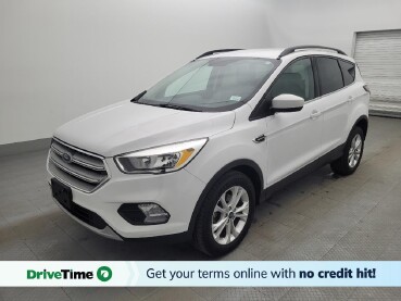 2018 Ford Escape in Fort Myers, FL 33907