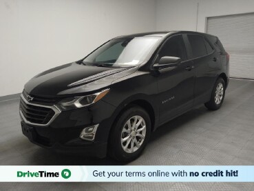 2020 Chevrolet Equinox in Torrance, CA 90504