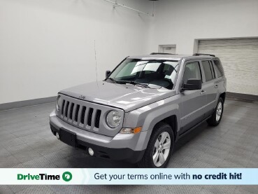 2016 Jeep Patriot in Reno, NV 89502
