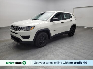 2019 Jeep Compass in Fort Worth, TX 76116