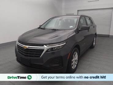 2022 Chevrolet Equinox in Springfield, MO 65807