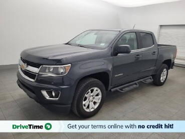 2017 Chevrolet Colorado in Fort Myers, FL 33907