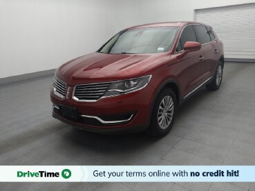 2016 Lincoln MKX in Ocala, FL 34471