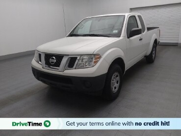 2019 Nissan Frontier in Ocala, FL 34471