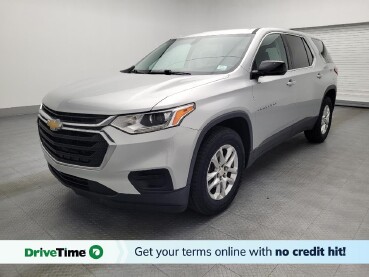 2018 Chevrolet Traverse in Gainesville, FL 32609