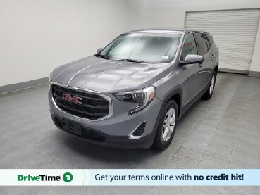 2020 GMC Terrain in Midlothian, IL 60445
