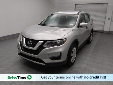 2017 Nissan Rogue in Midlothian, IL 60445