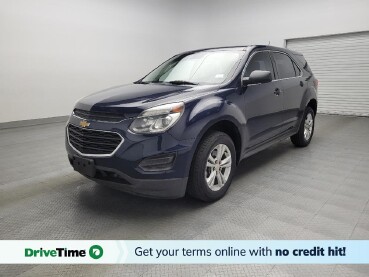 2016 Chevrolet Equinox in Arlington, TX 76011