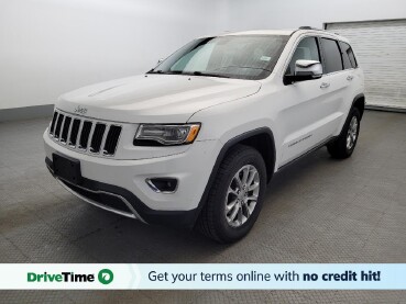 2015 Jeep Grand Cherokee in Pittsburgh, PA 15237