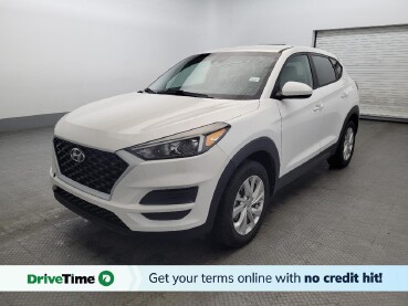 2019 Hyundai Tucson in Pittsburgh, PA 15237