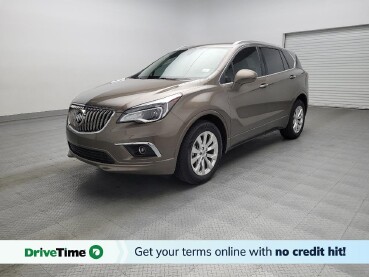 2017 Buick Envision in Round Rock, TX 78664
