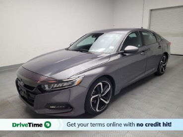 2020 Honda Accord in Riverside, CA 92504
