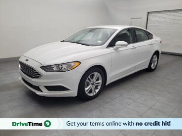 2018 Ford Fusion in Raleigh, NC 27604