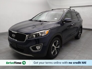 2016 Kia Sorento in Raleigh, NC 27604