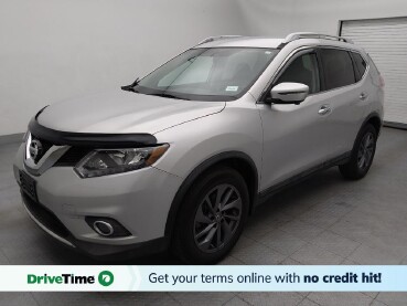 2016 Nissan Rogue in Raleigh, NC 27604