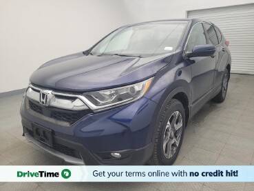 2019 Honda CR-V in Houston, TX 77074