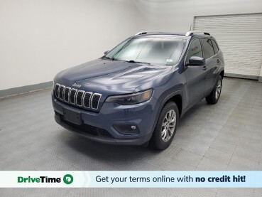 2020 Jeep Cherokee in Independence, MO 64055