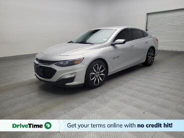 2022 Chevrolet Malibu in El Paso, TX 79907