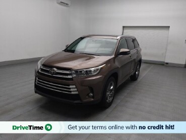 2018 Toyota Highlander in Conyers, GA 30094