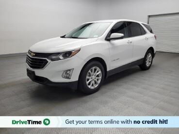 2019 Chevrolet Equinox in Plano, TX 75074