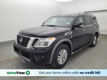 2019 Nissan Armada in Fort Myers, FL 33907