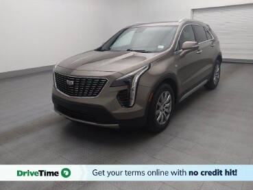 2020 Cadillac XT4 in Jacksonville, FL 32210