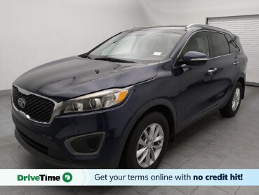2016 Kia Sorento in Charlotte, NC 28213