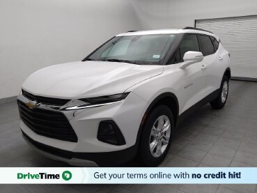 2022 Chevrolet Blazer in Greenville, SC 29607