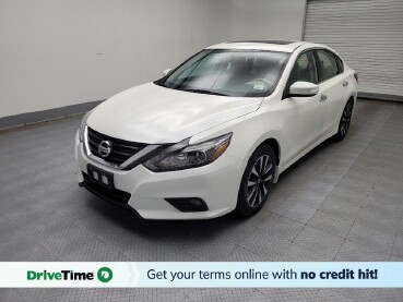 2018 Nissan Altima in Lombard, IL 60148