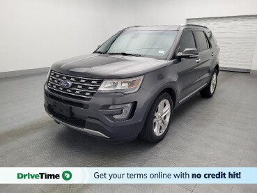 2016 Ford Explorer in Jacksonville, FL 32210
