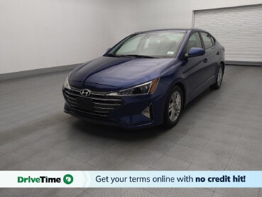 2020 Hyundai Elantra in Jacksonville, FL 32210