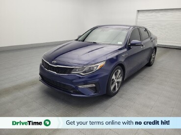 2019 Kia Optima in Jacksonville, FL 32210