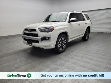 2016 Toyota 4Runner in El Paso, TX 79907