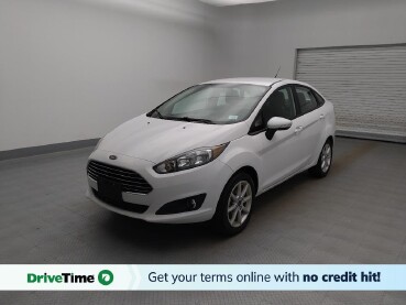2019 Ford Fiesta in Denver, CO 80012