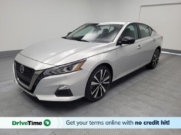 2020 Nissan Altima in Independence, MO 64055
