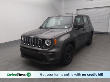 2020 Jeep Renegade in St. Louis, MO 63125