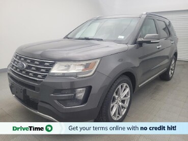2016 Ford Explorer in Houston, TX 77034
