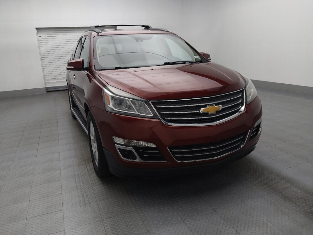 2017 Chevrolet Traverse in Jacksonville, FL 32225 - 18046895 14