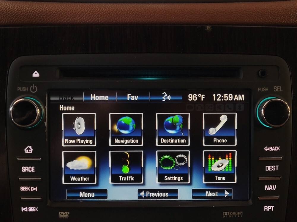 2017 Chevrolet Traverse in Jacksonville, FL 32225 - 18046895 25