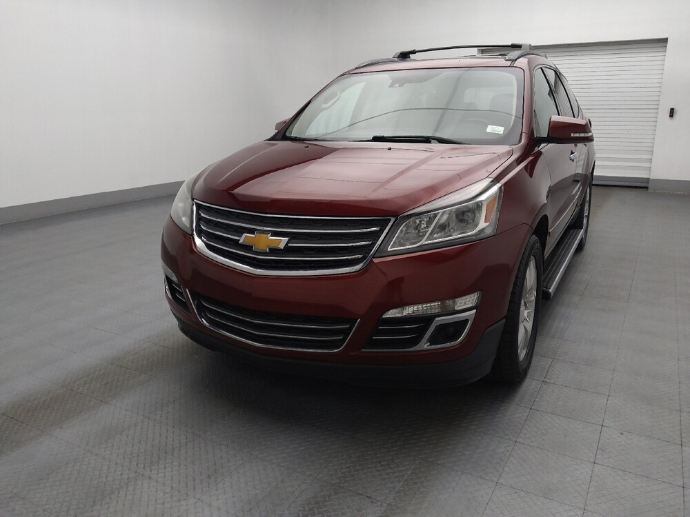 2017 Chevrolet Traverse in Jacksonville, FL 32225 - 18046895 15