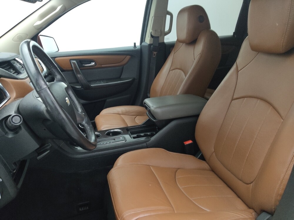 2017 Chevrolet Traverse in Jacksonville, FL 32225 - 18046895 17