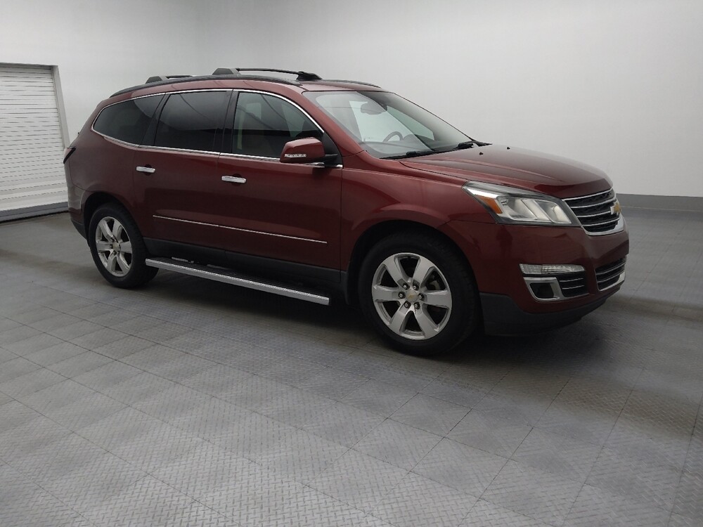2017 Chevrolet Traverse in Jacksonville, FL 32225 - 18046895 11
