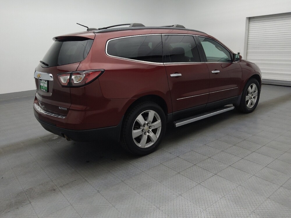 2017 Chevrolet Traverse in Jacksonville, FL 32225 - 18046895 10