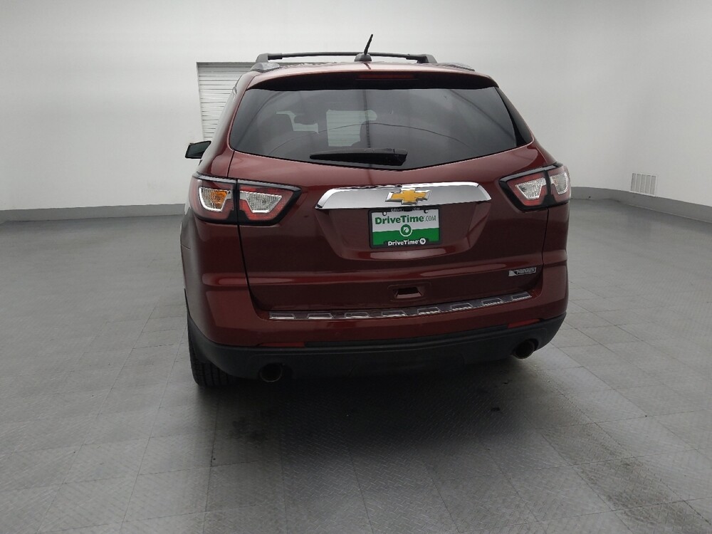 2017 Chevrolet Traverse in Jacksonville, FL 32225 - 18046895 6