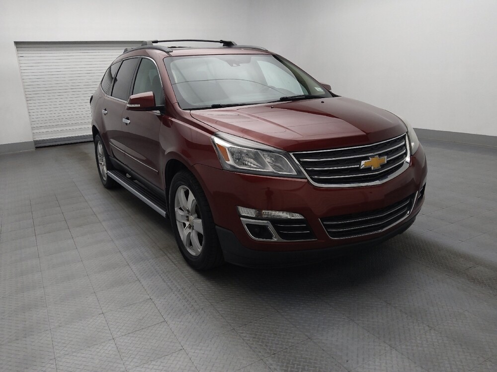 2017 Chevrolet Traverse in Jacksonville, FL 32225 - 18046895 13